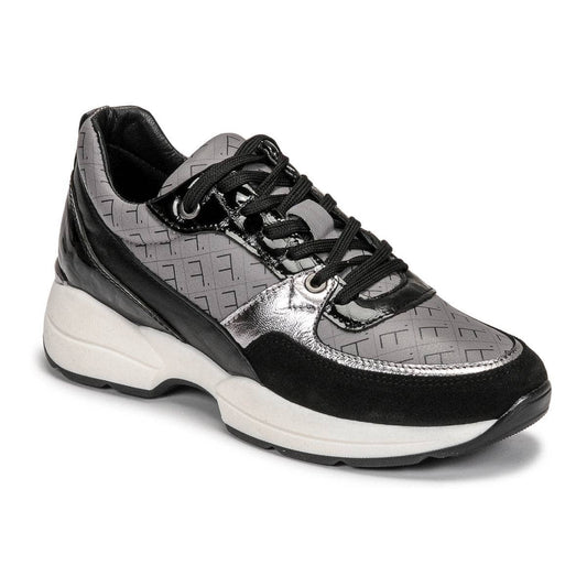Sneakers basse Donna Fericelli PIRYNA Nero
