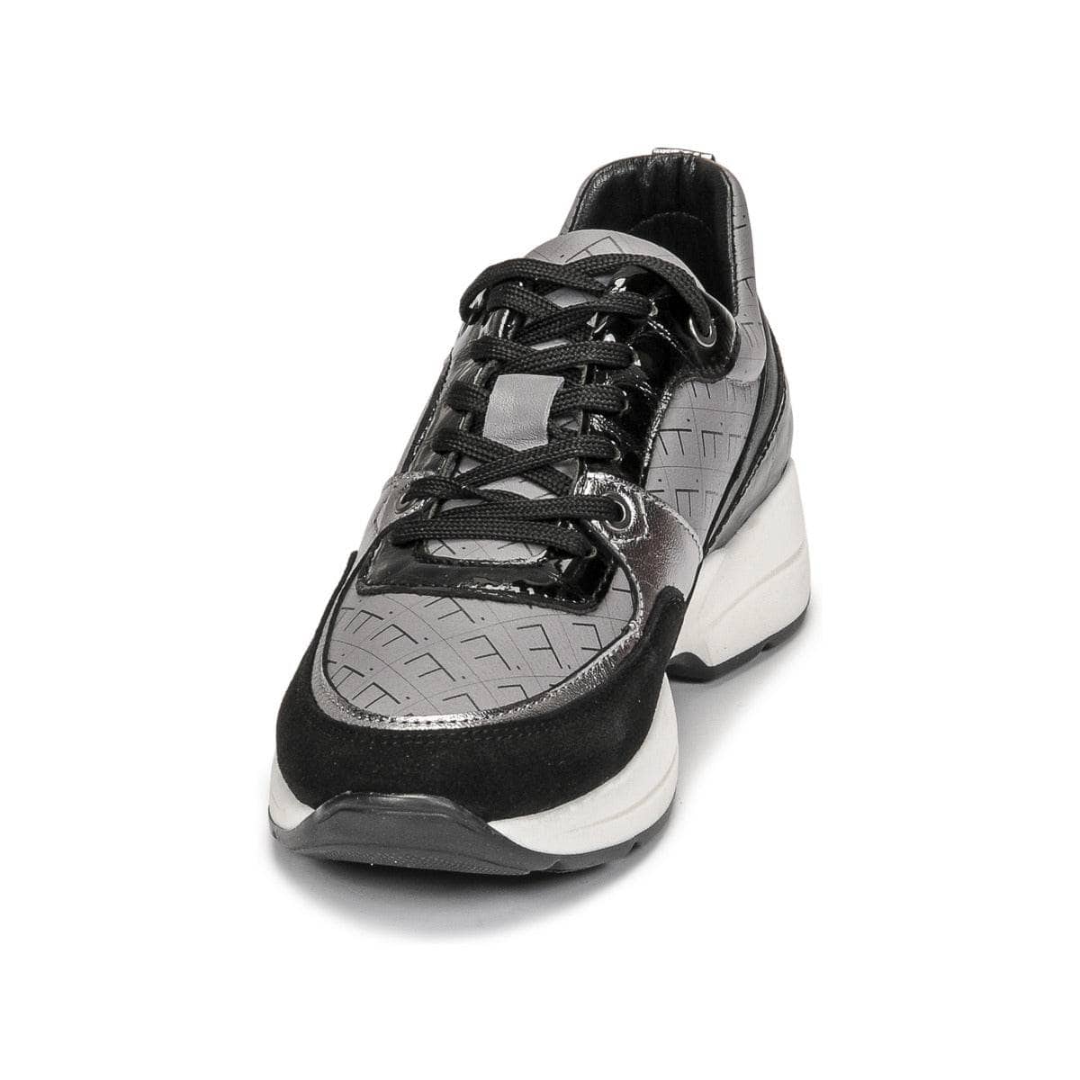Sneakers basse Donna Fericelli PIRYNA Nero