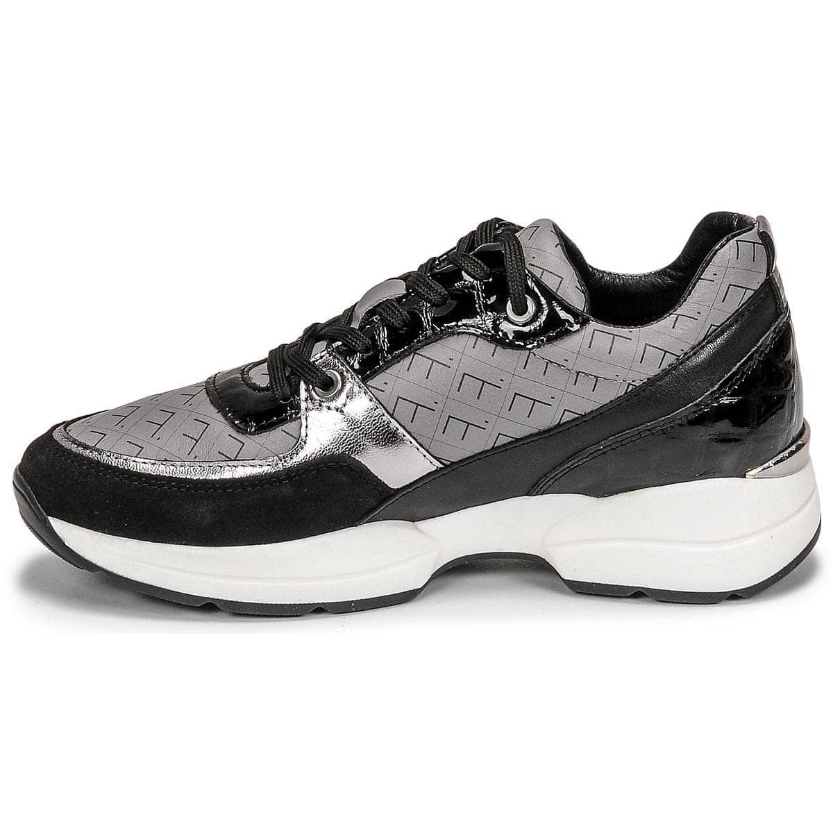 Sneakers basse Donna Fericelli PIRYNA Nero
