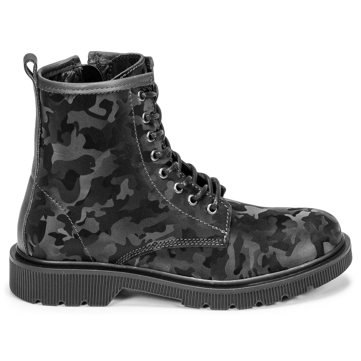 Stivaletti Donna Fericelli PARMA Nero