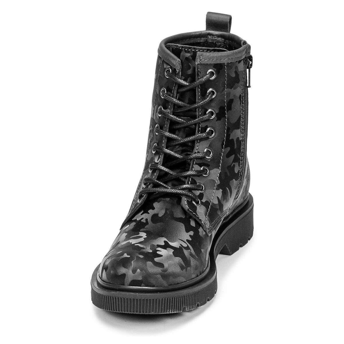 Stivaletti Donna Fericelli PARMA Nero