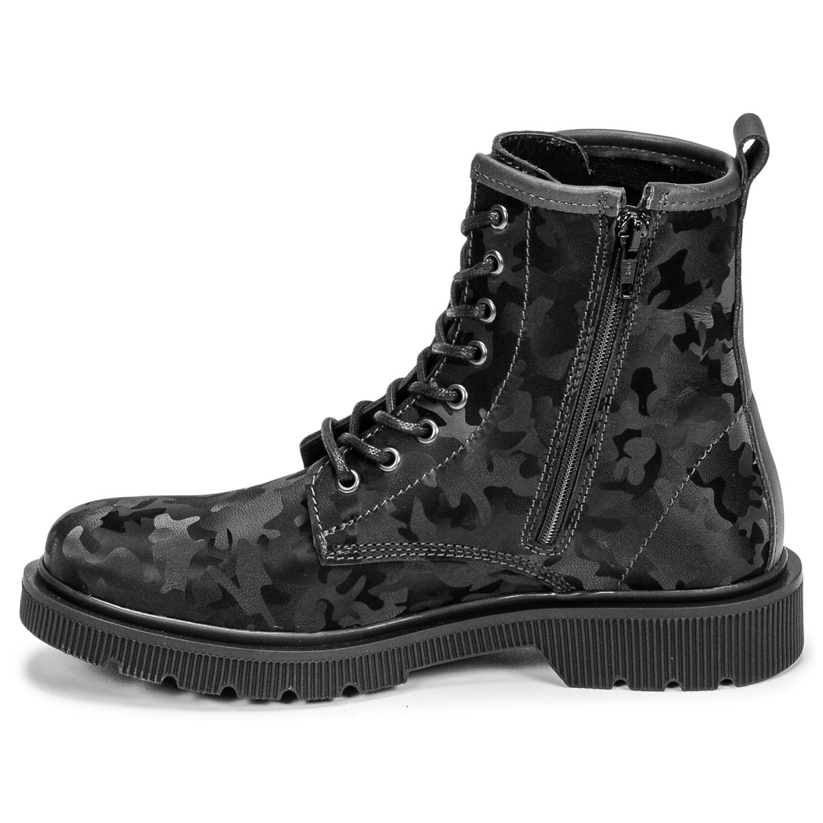 Stivaletti Donna Fericelli PARMA Nero