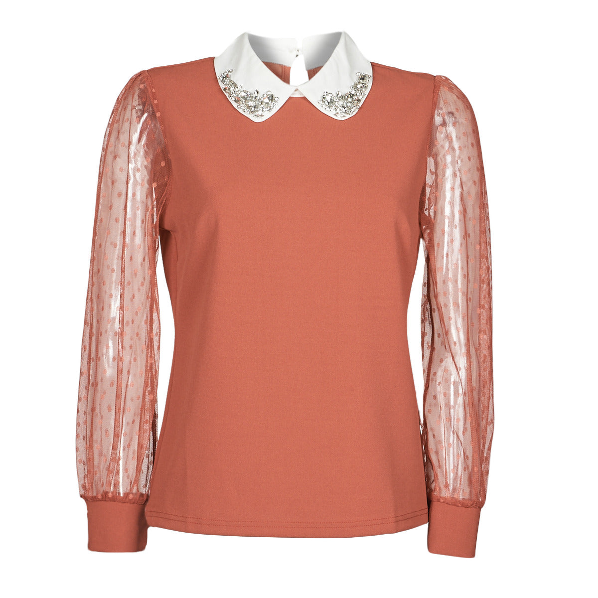 Camicetta Donna Moony Mood PACHAN Rosa