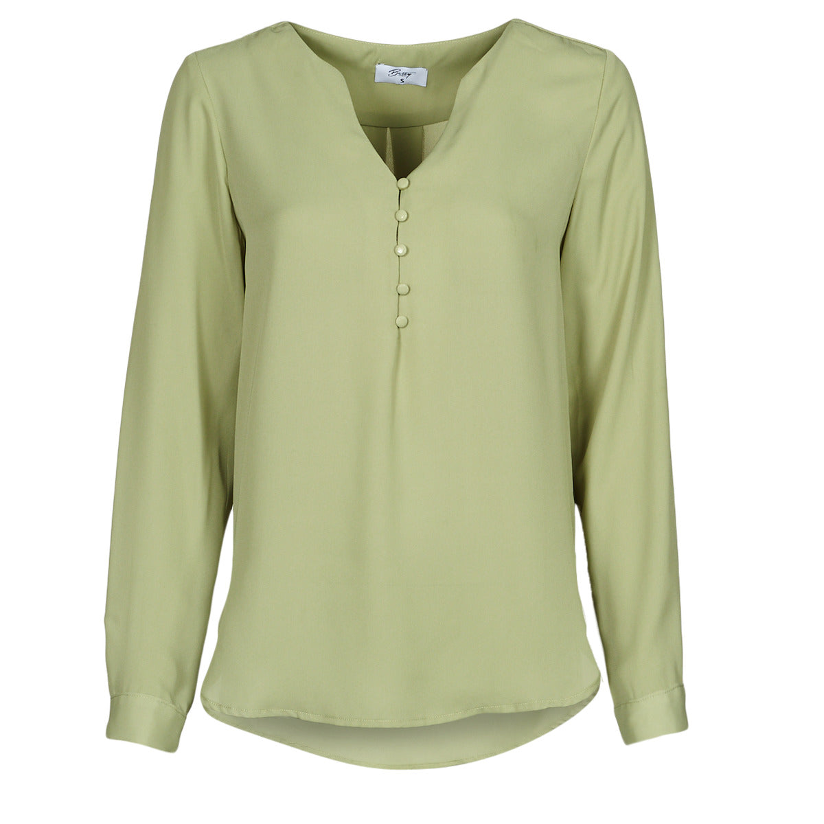 Camicetta Donna Betty London PISSINE Verde