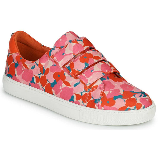 Sneakers basse Donna Cosmo Paris HAJIA Rosa