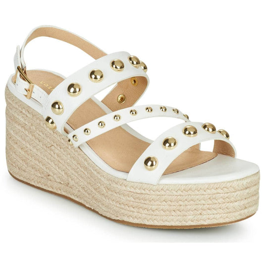 Sandali Donna Cosmo Paris HOURA Bianco