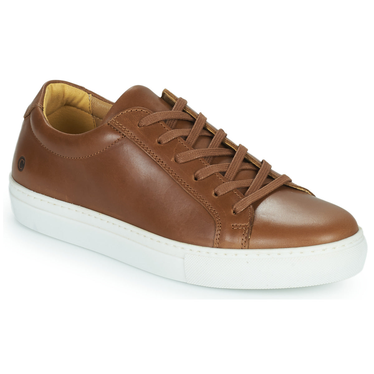 Sneakers Uomo Carlington SERIAL Marrone