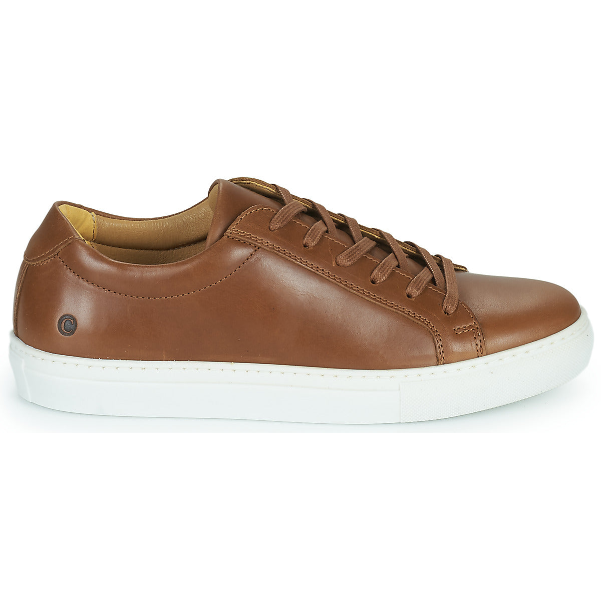 Sneakers Uomo Carlington SERIAL Marrone