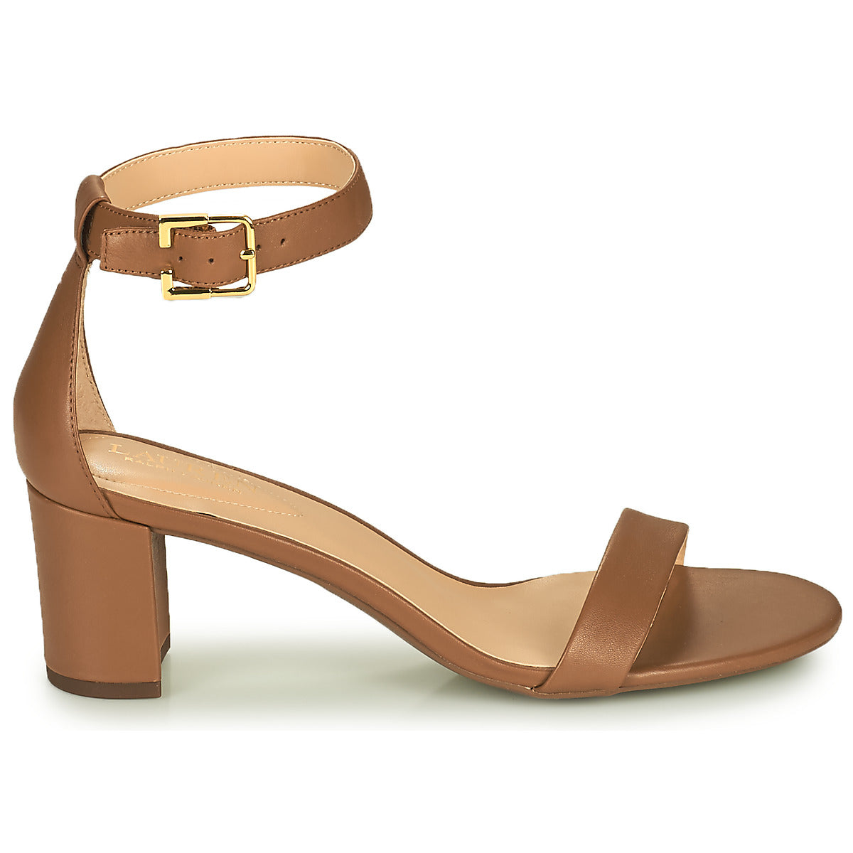 Sandali Donna Lauren Ralph Lauren  WAVERLI  Marrone