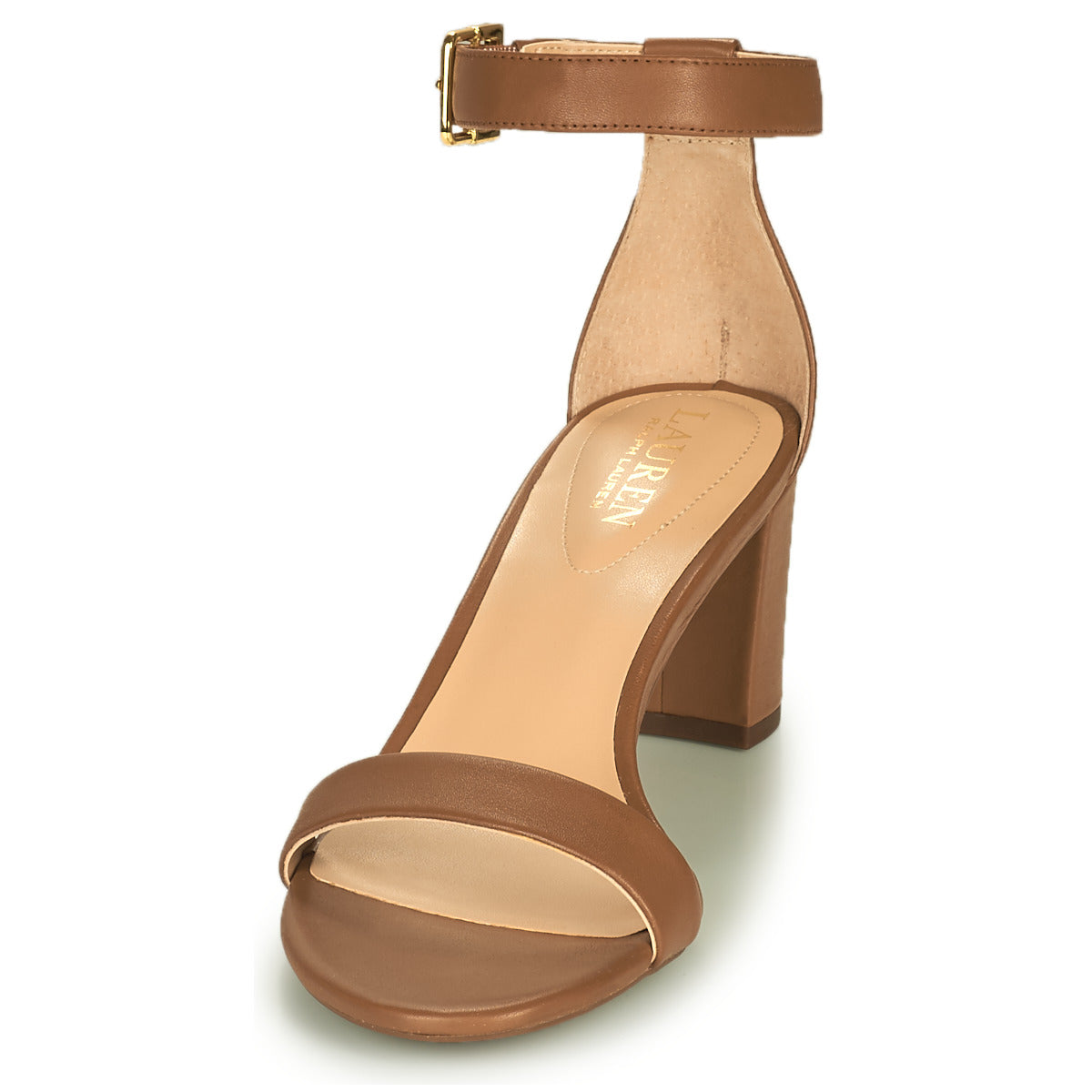 Sandali Donna Lauren Ralph Lauren  WAVERLI  Marrone