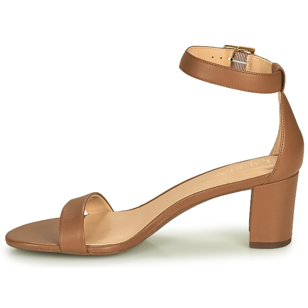 Sandali Donna Lauren Ralph Lauren  WAVERLI  Marrone