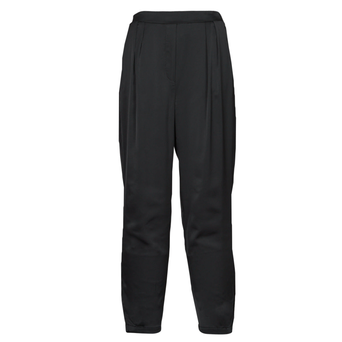 Pantaloni morbidi / Pantaloni alla zuava Donna Vero Moda VMKYRA Nero