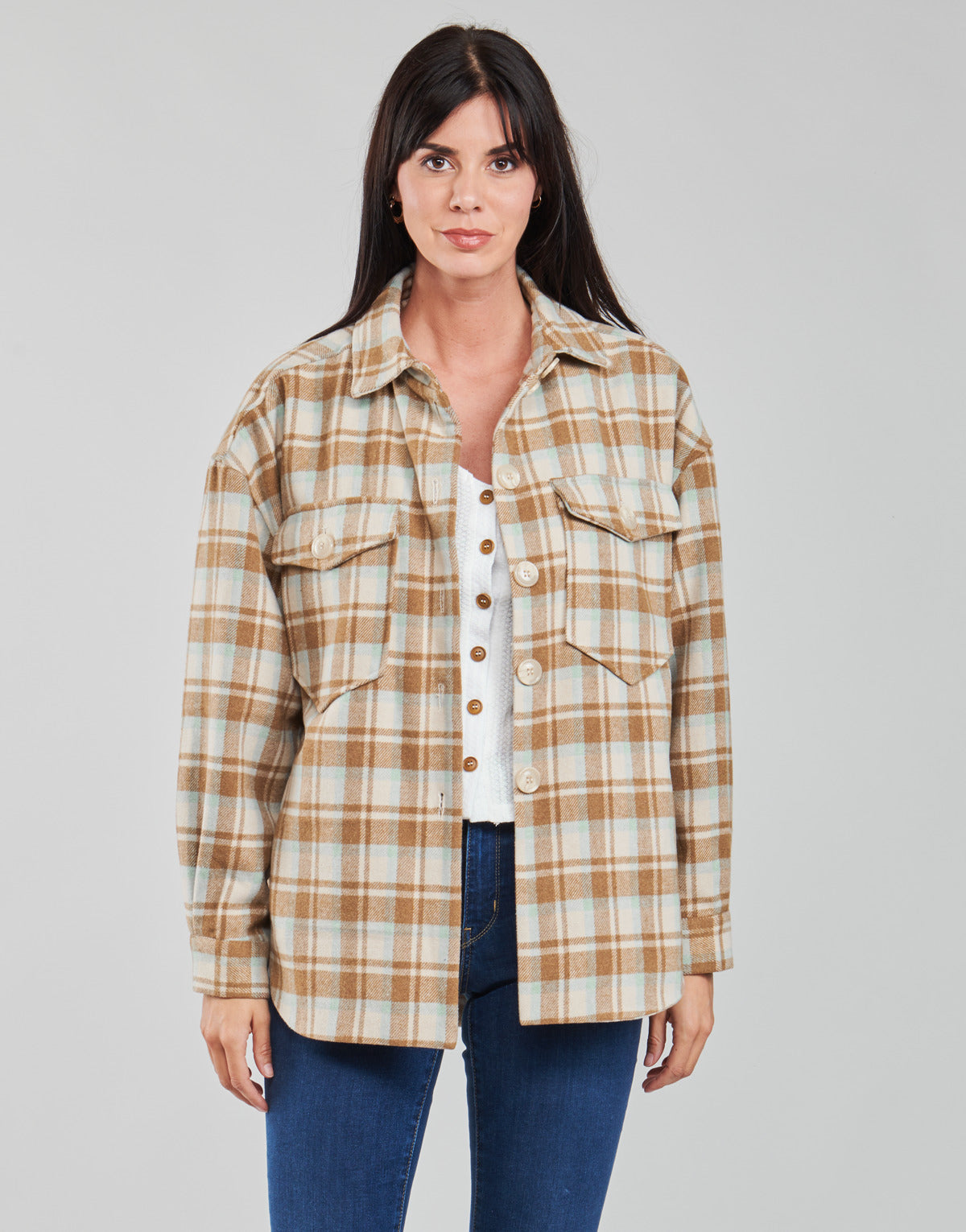 Giacca Donna Betty London PUNCH Multicolore