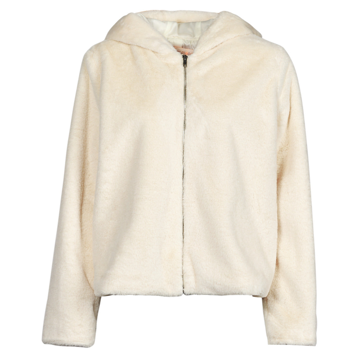 Mantella Donna Moony Mood PARINA Bianco