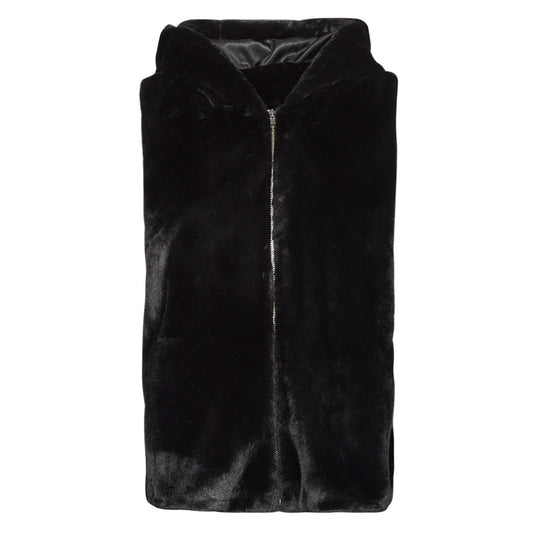 Mantella Donna Moony Mood PAKITA Nero