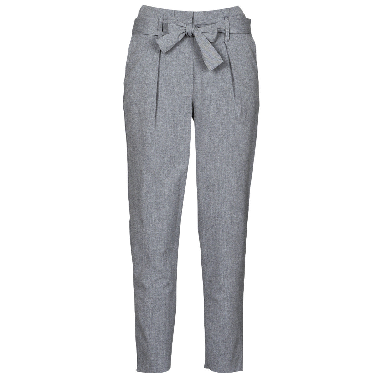 Pantalone Chino Donna Only ONLNICOLE Grigio