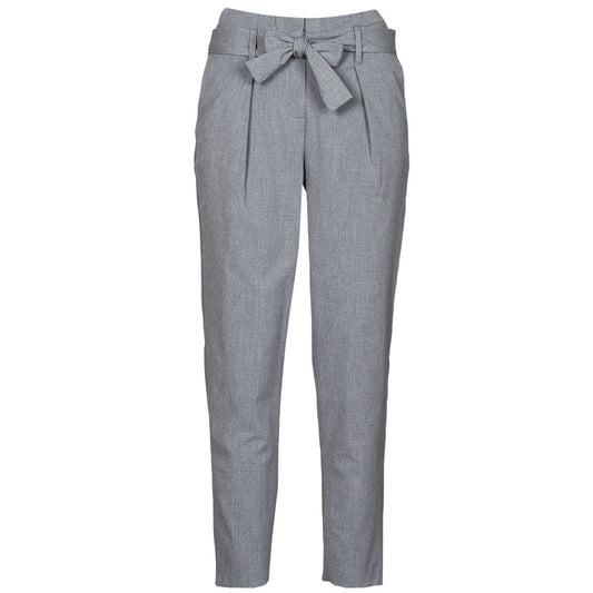 Pantalone Chino Donna Only ONLNICOLE Grigio
