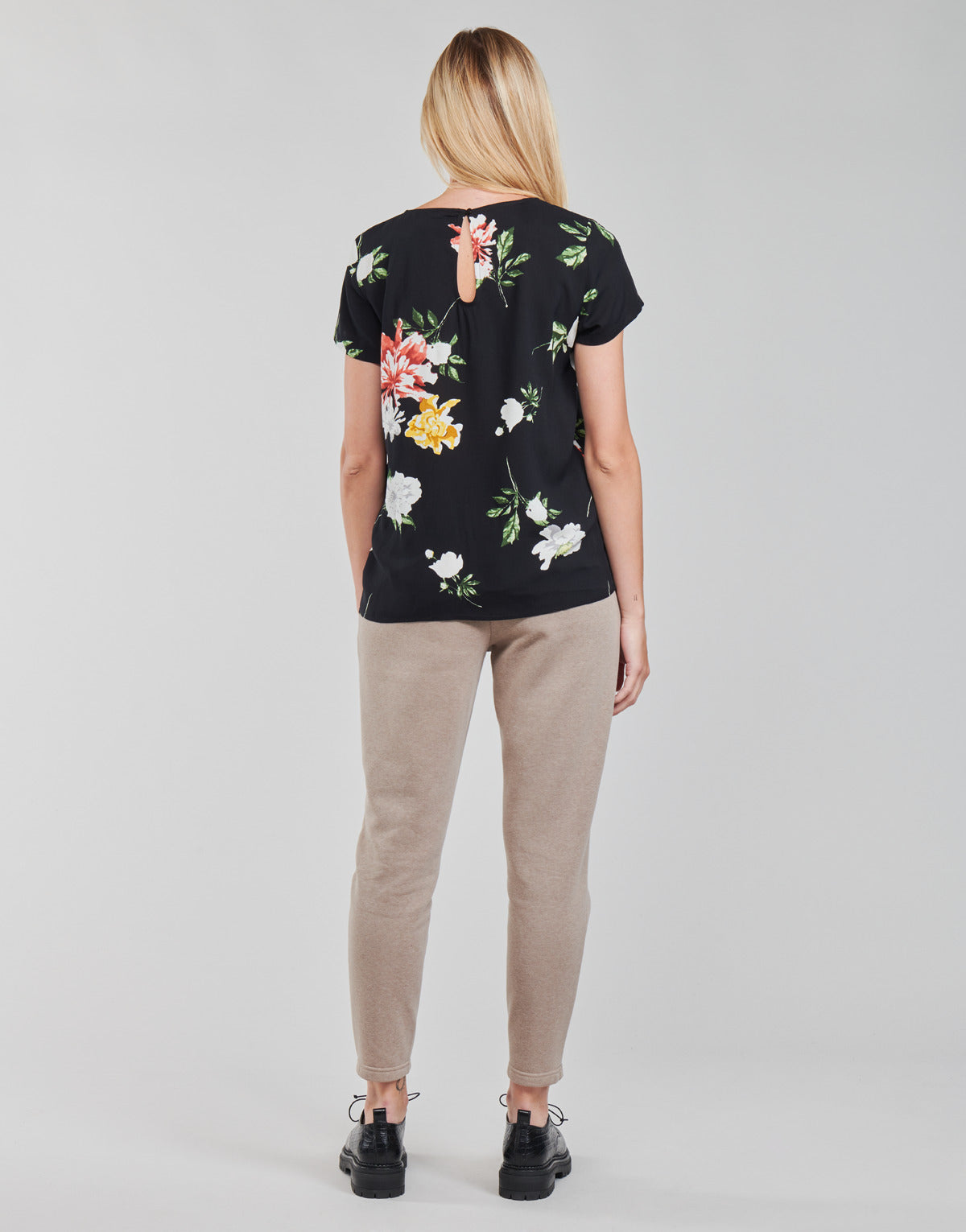 Camicetta Donna Only ONLMADONNA Nero