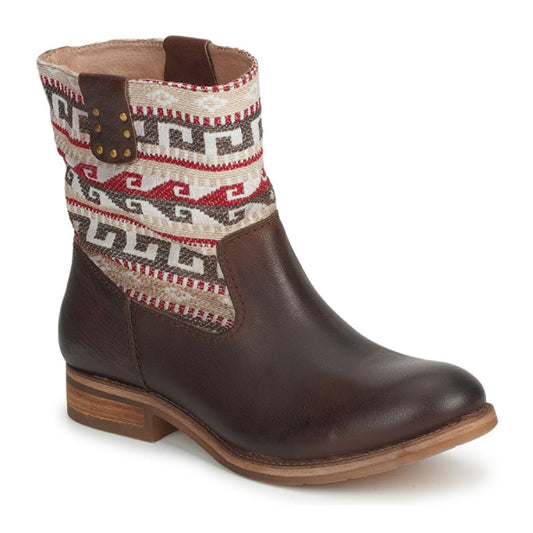 Stivaletti Donna Koah DALIA Marrone