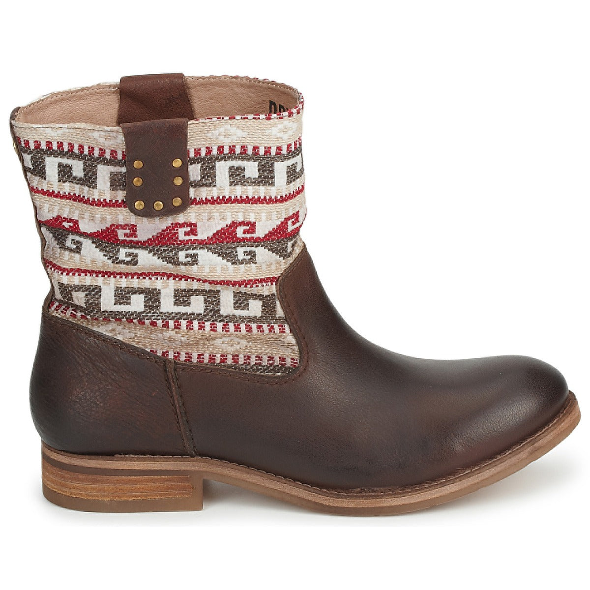 Stivaletti Donna Koah DALIA Marrone