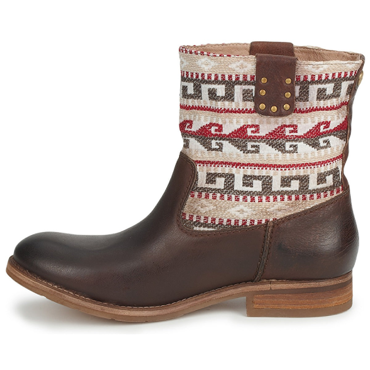 Stivaletti Donna Koah DALIA Marrone