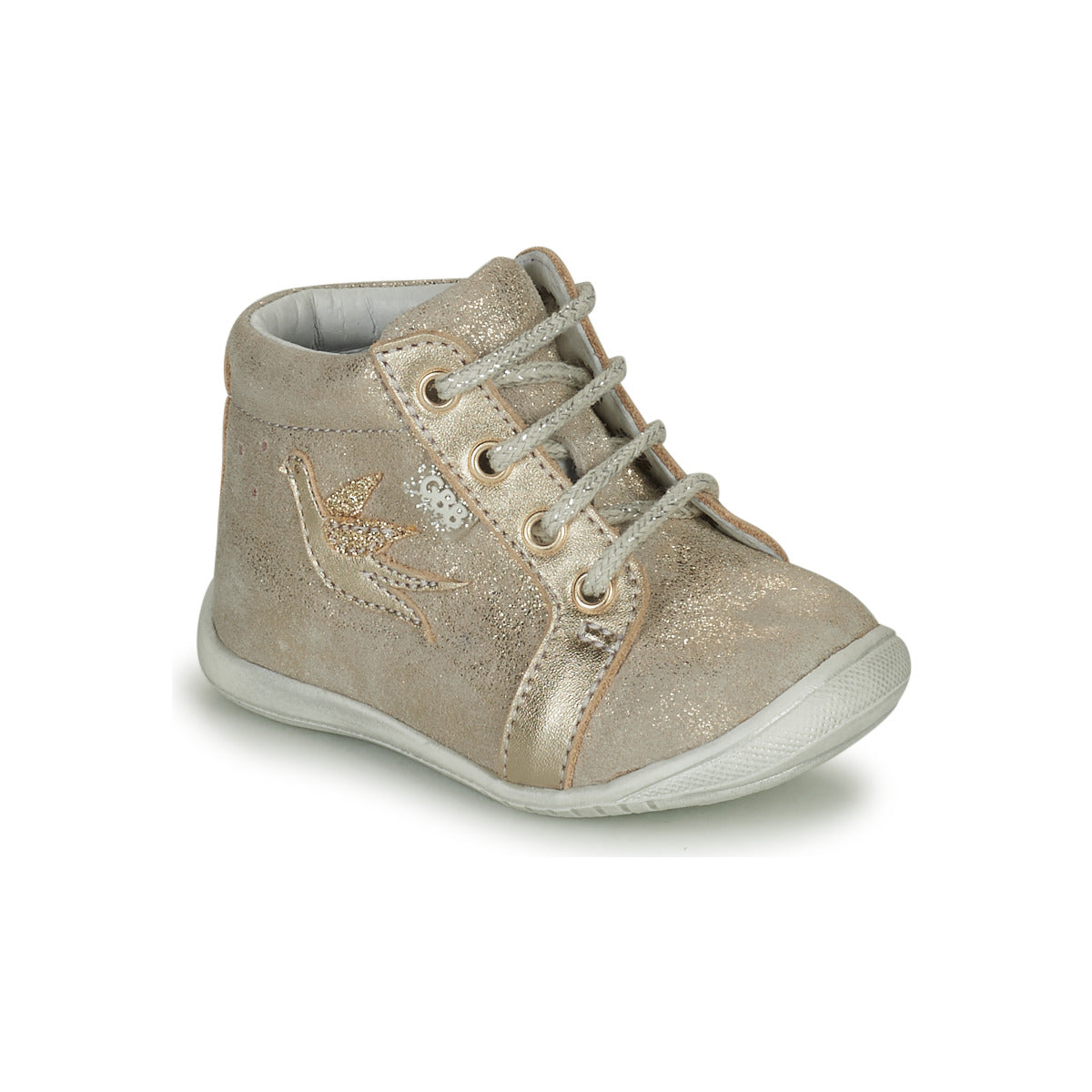 Scarpe bambini ragazza GBB BAZETTE Oro