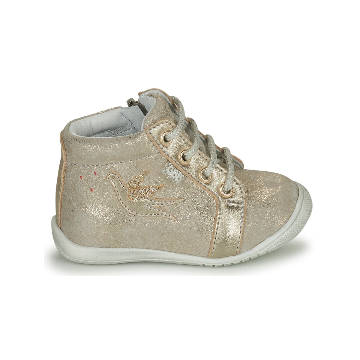 Scarpe bambini ragazza GBB BAZETTE Oro