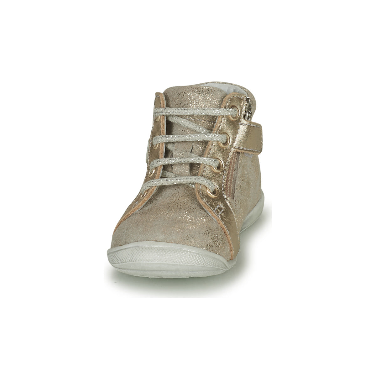 Scarpe bambini ragazza GBB BAZETTE Oro
