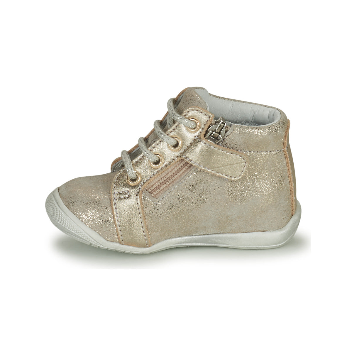 Scarpe bambini ragazza GBB BAZETTE Oro