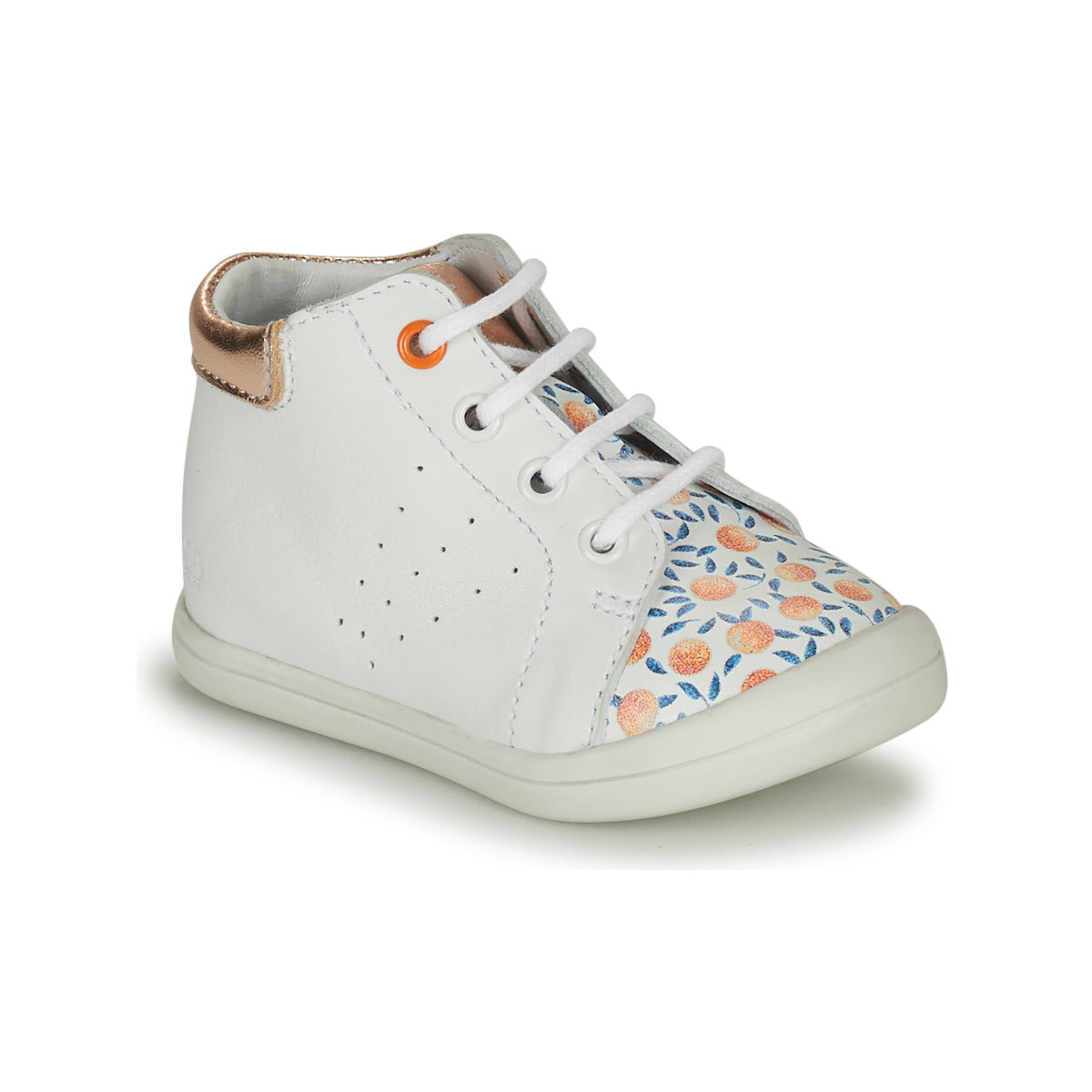 Scarpe bambini ragazza GBB NAHIA Bianco