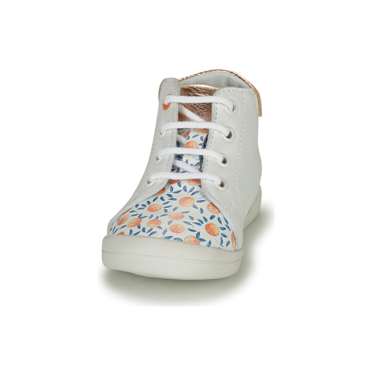 Scarpe bambini ragazza GBB NAHIA Bianco