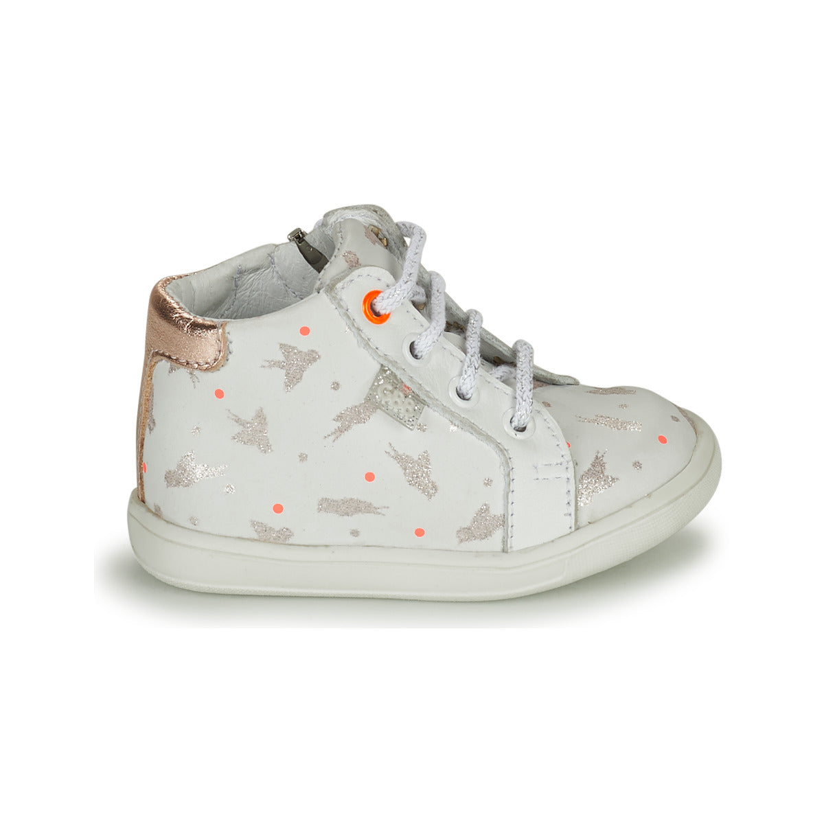 Scarpe bambini ragazza GBB FAMIA Bianco