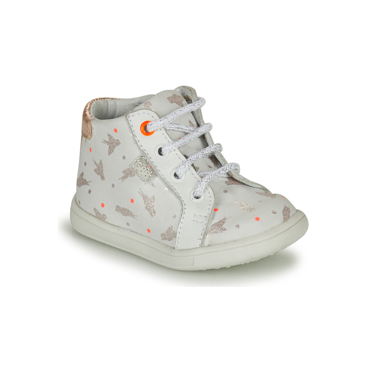 Scarpe bambini ragazza GBB FAMIA Bianco
