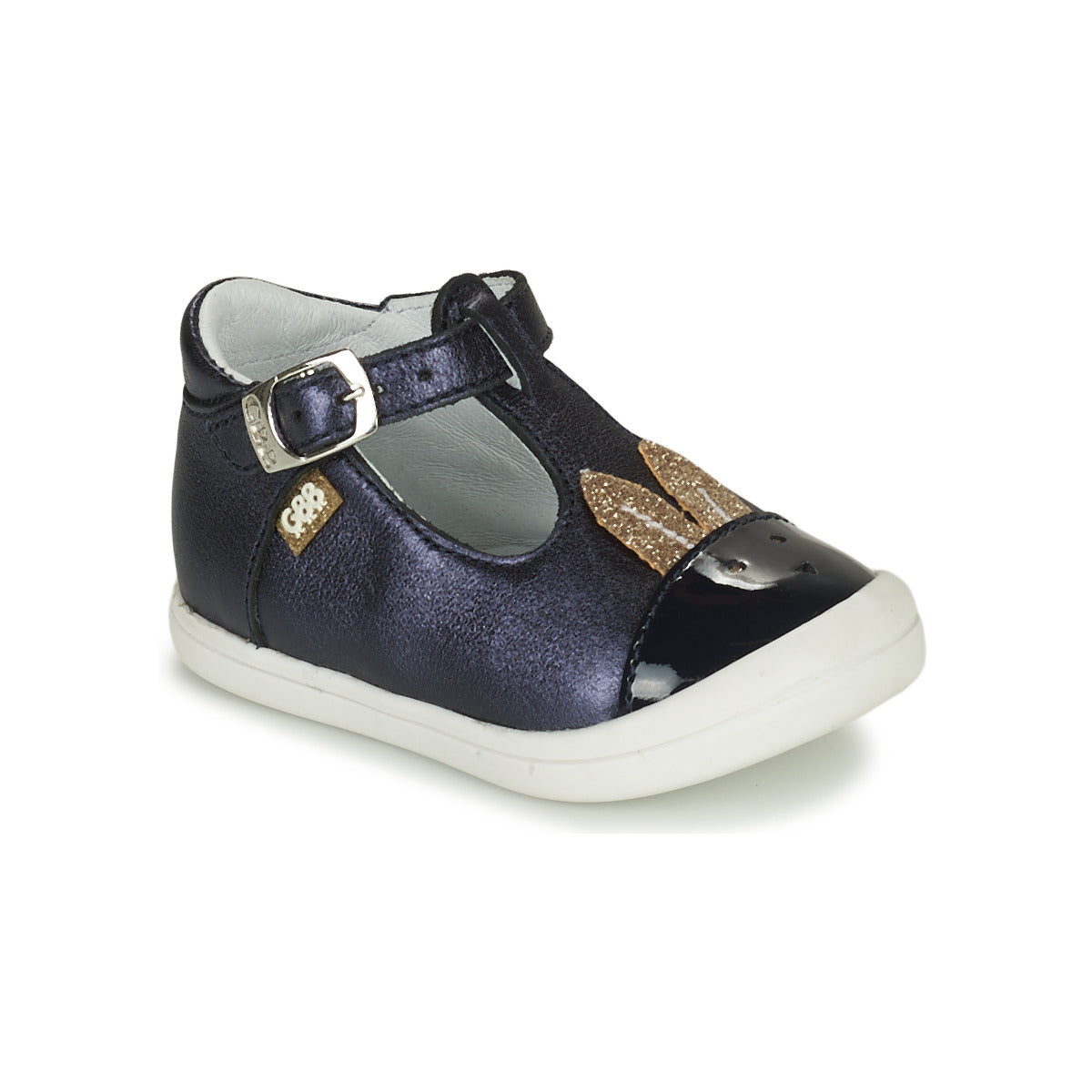 Ballerine bambina ragazza GBB ANINA Blu