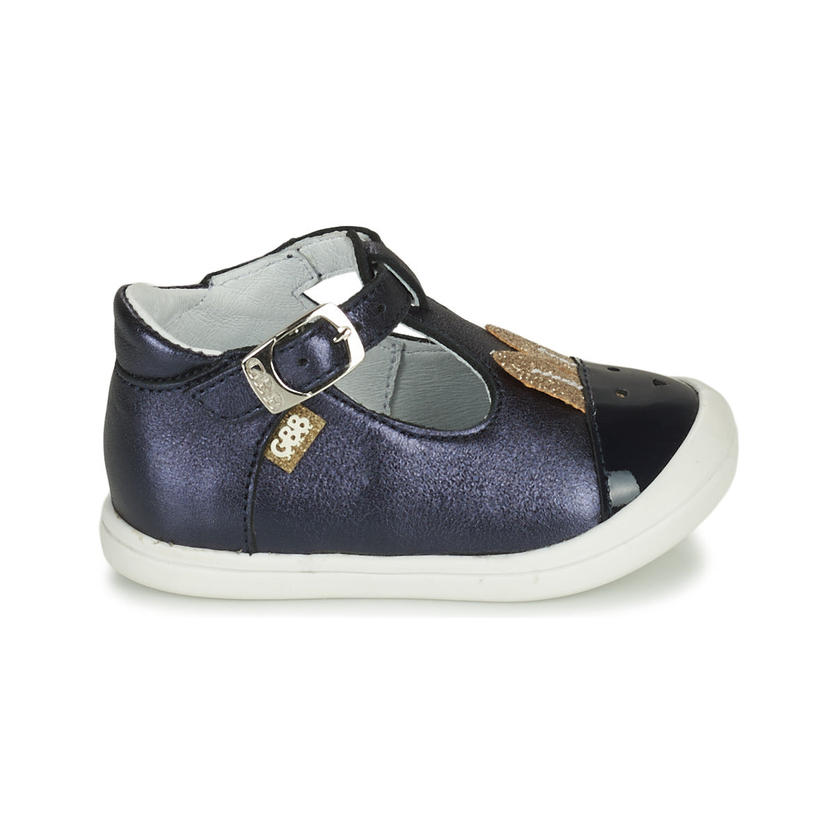 Ballerine bambina ragazza GBB ANINA Blu