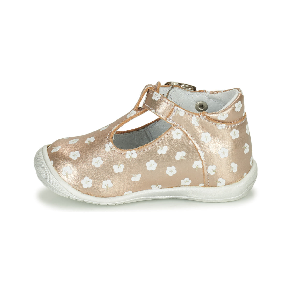 Ballerine bambina ragazza GBB BADINETTE Oro