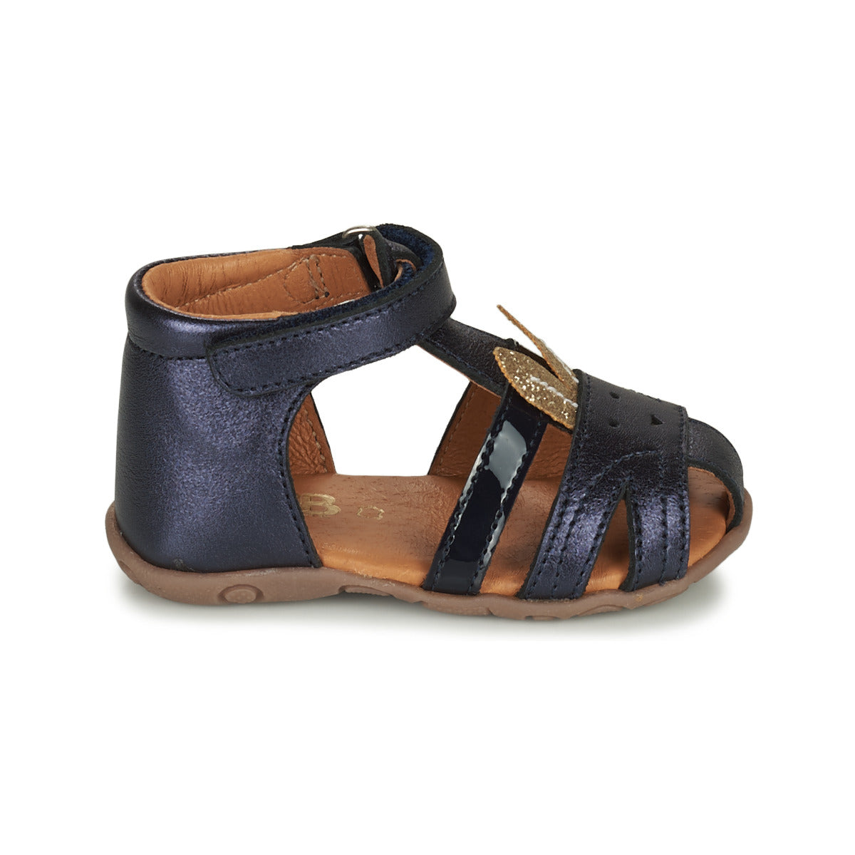 Sandali bambini ragazza GBB FADIA Blu