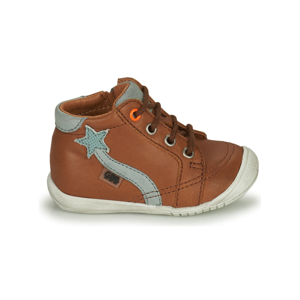 Scarpe bambini ragazzo GBB ANTONIO Marrone