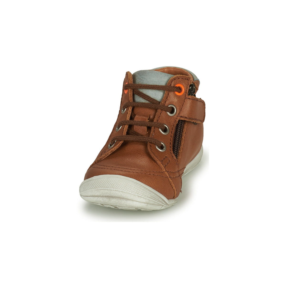 Scarpe bambini ragazzo GBB ANTONIO Marrone