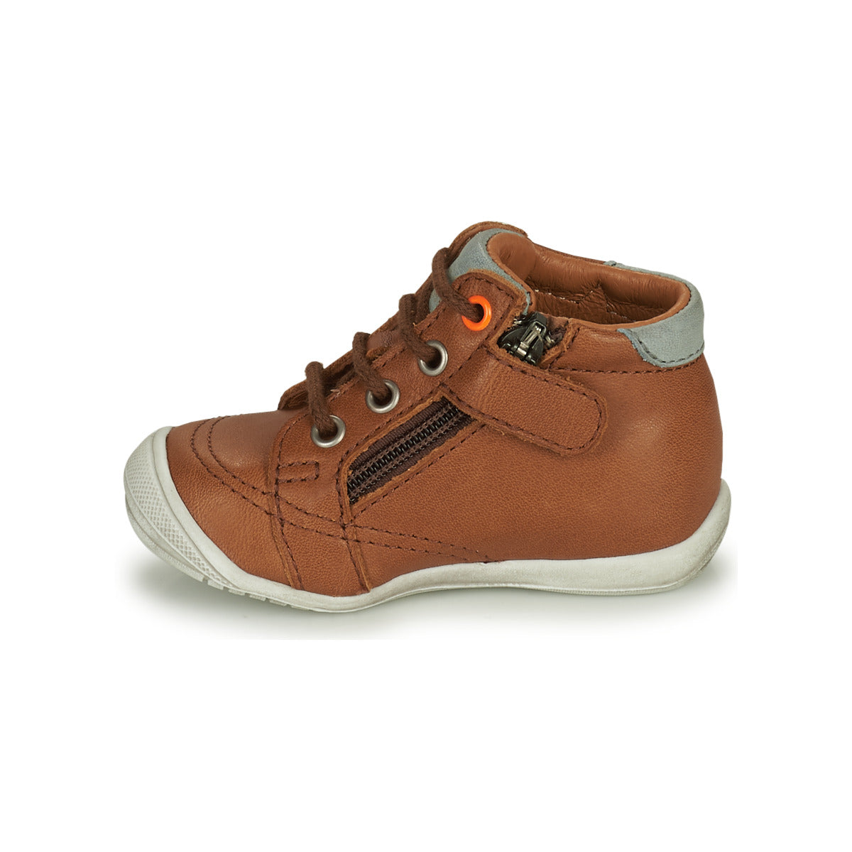 Scarpe bambini ragazzo GBB ANTONIO Marrone