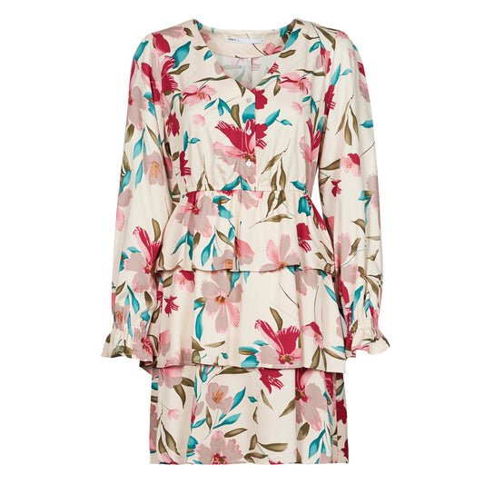 Abito corto Donna Only ONLALMA Rosa