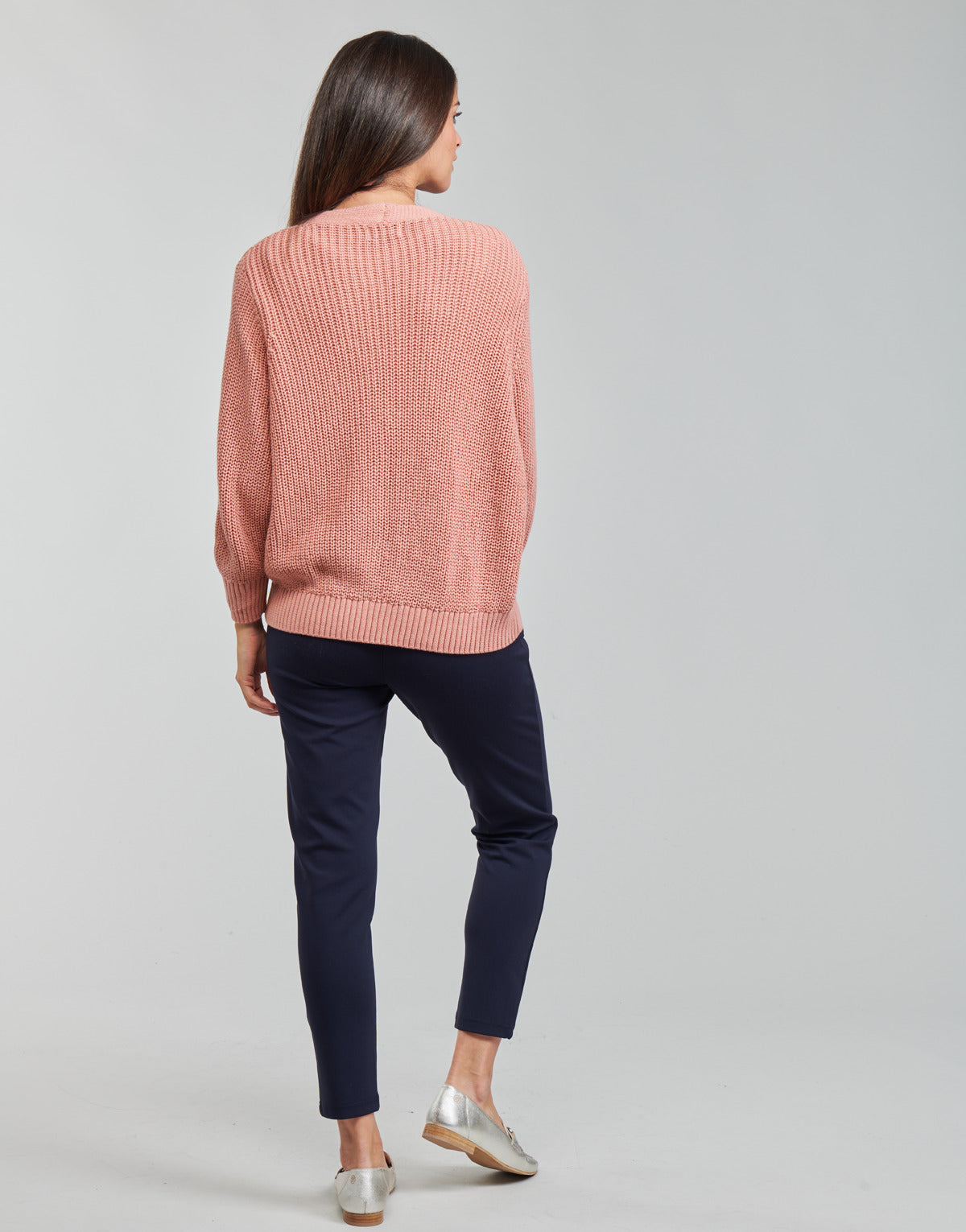 Gilet / Cardigan Donna Betty London POUPEE Rosa