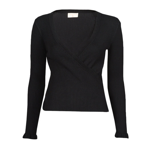 Maglione Donna Moony Mood PACY Nero