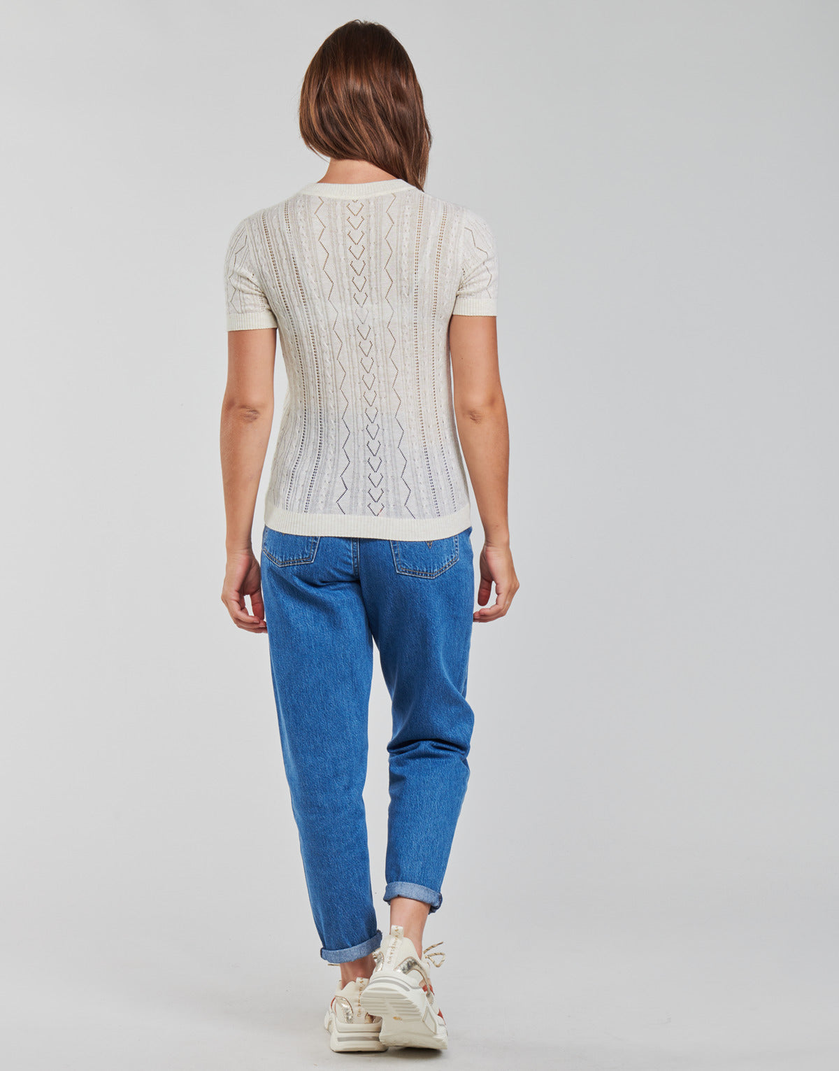 Camicetta Donna Betty London PAVARI Bianco