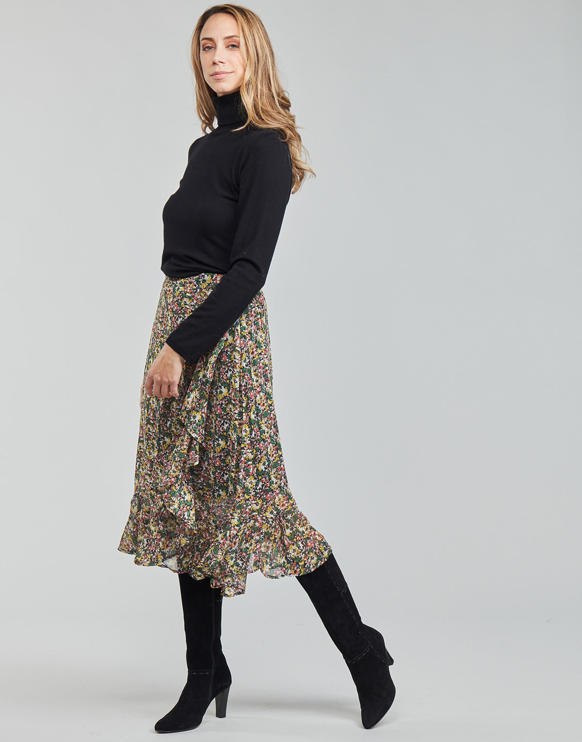 Gonna Donna Betty London PEKKA Multicolore