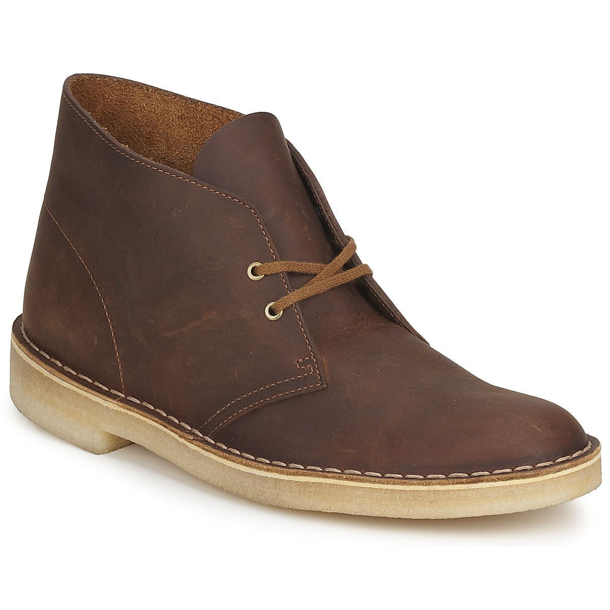 Stivaletti Uomo Clarks  DESERT BOOT  Marrone