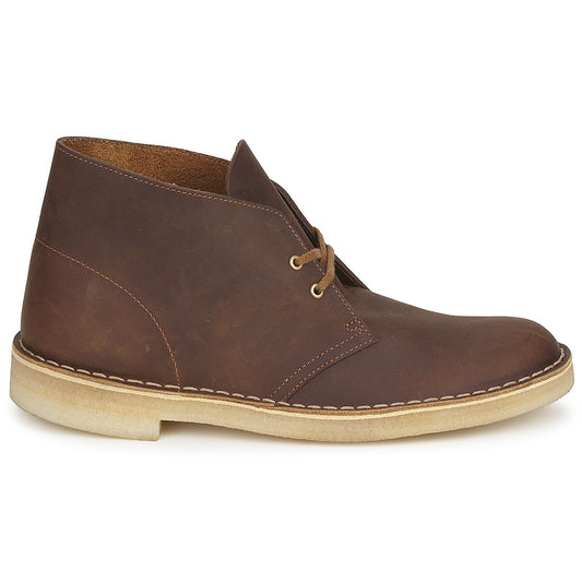 Stivaletti Uomo Clarks  DESERT BOOT  Marrone