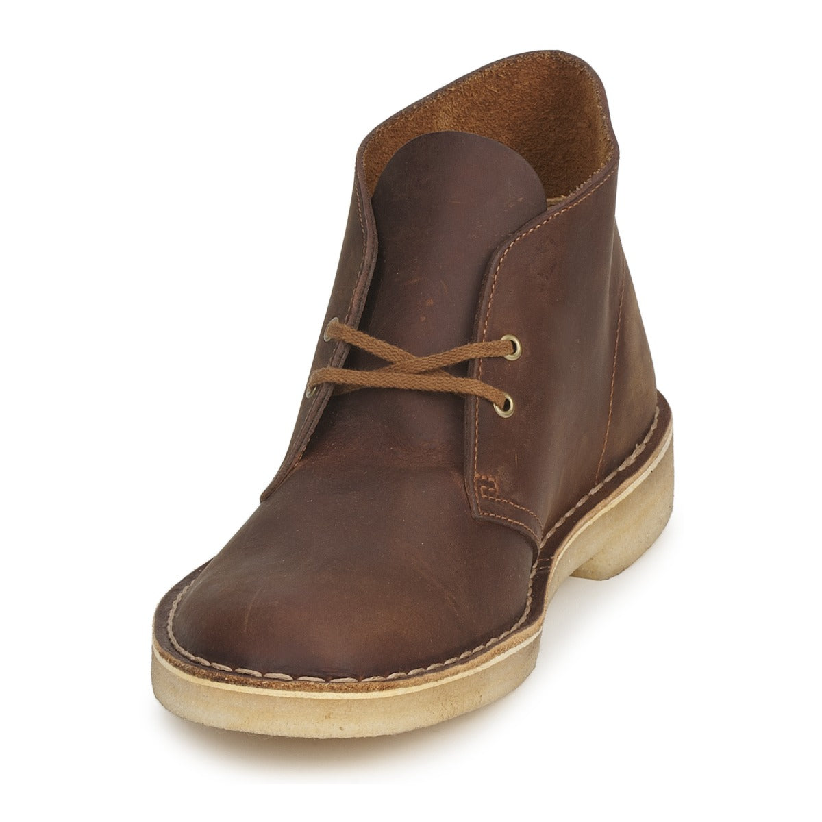 Stivaletti Uomo Clarks  DESERT BOOT  Marrone