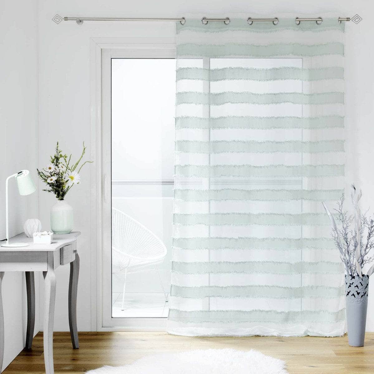 Tende Douceur d intérieur LALINA Blu