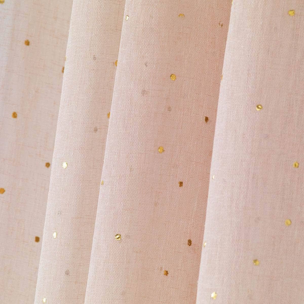 Tende Douceur d intérieur ELEA Rosa